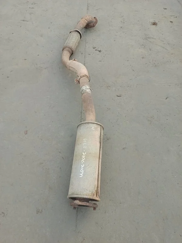 Приемная труба глушителя Chevrolet Lacetti 2004-2017