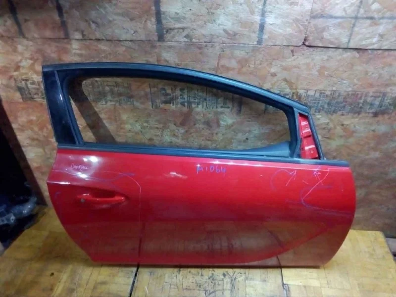 Дверь Opel Astra 2010-2018 J