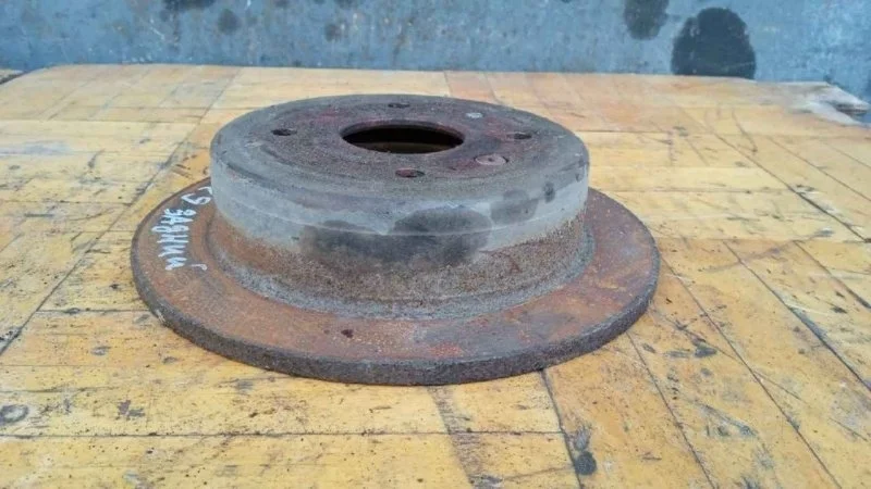 Диск тормозной Chevrolet Lacetti 2004-2017