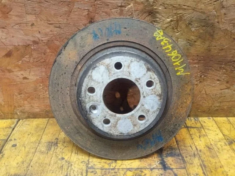 Диск тормозной Opel Astra 2010-2018 J