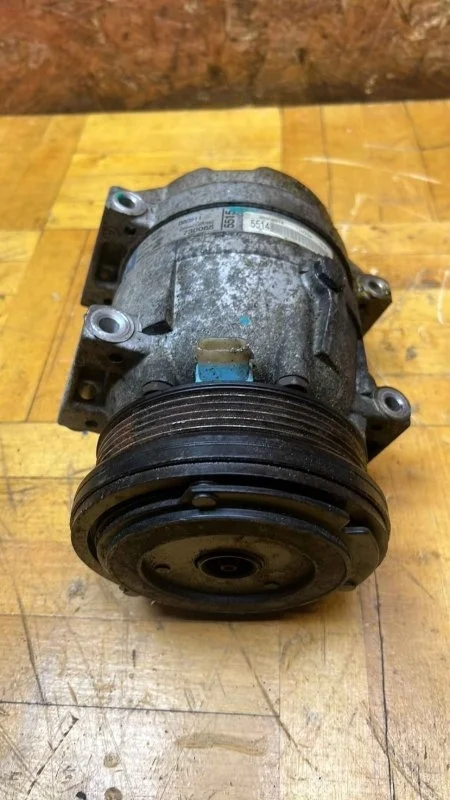 Компрессор кондиционера Chevrolet Epica 2006-2012