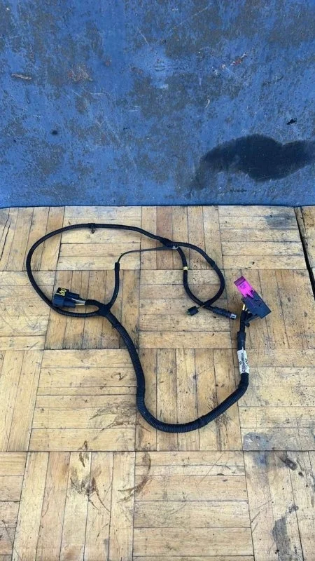 Проводка (коса) вентилятора радиатора Opel Astra 2010-2018 J