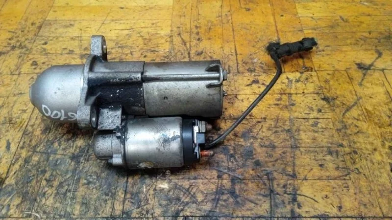 Стартер Chevrolet Captiva 2006-2011