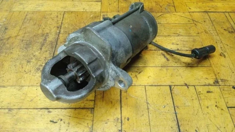 Стартер Chevrolet Captiva 2006-2011