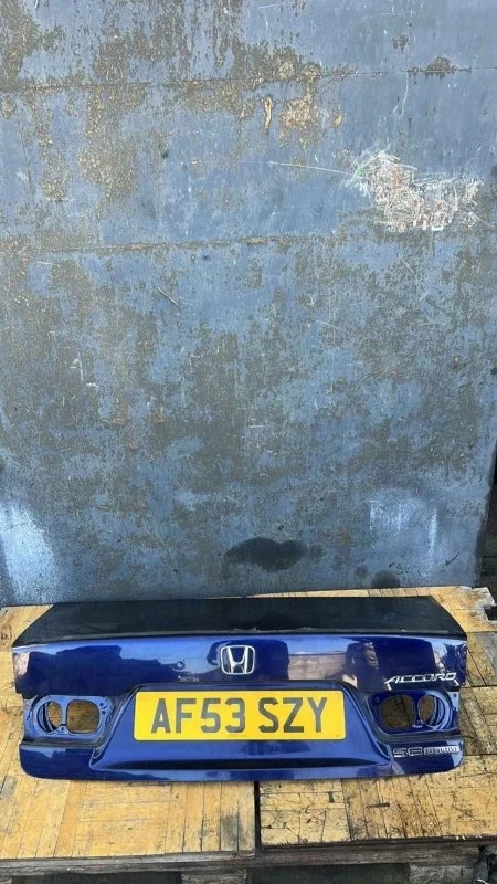 Крышка багажника Honda Accord 7 2003-2008