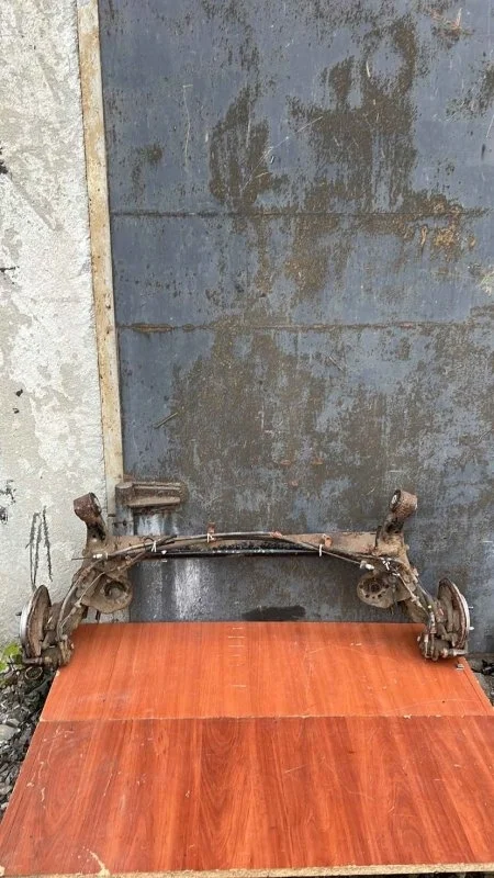 Балка задняя (подрамник) Kia Picanto 2 2011-2017