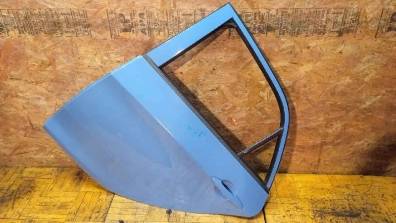 Дверь Kia Picanto 2 2011-2017