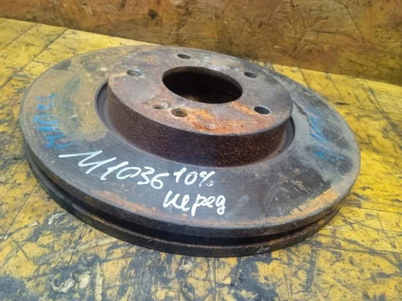 Диск тормозной Kia Soul 2009-2014