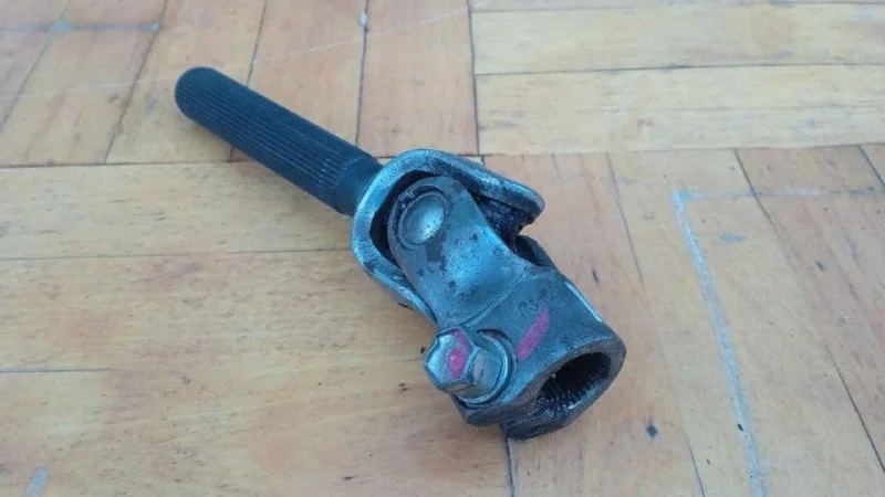 Кардан рулевой Hyundai Sonata IV (EF)/ Tagaz 2001-2012