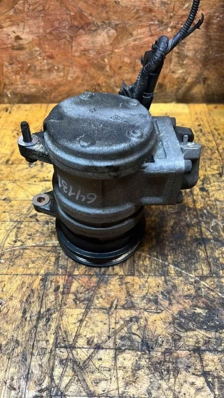 Компрессор кондиционера Hyundai Getz 2002-2011