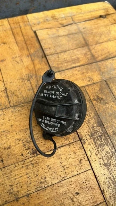 Крышка топливного бака Kia ceed 2012-2018