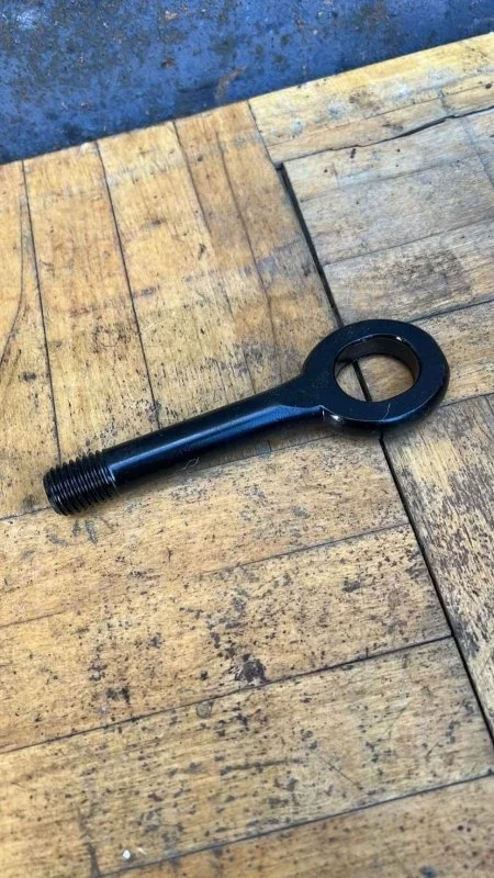 Крюк буксировочный Kia ceed 2012-2018