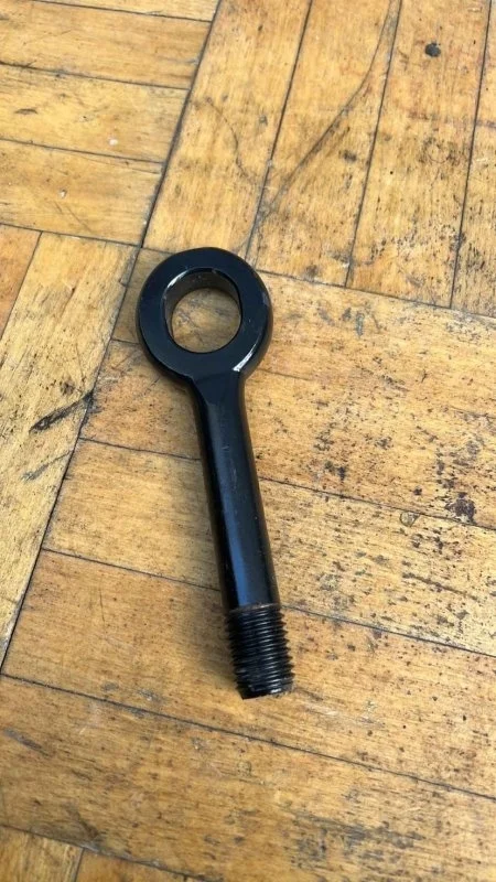 Крюк буксировочный Kia Soul 2009-2014