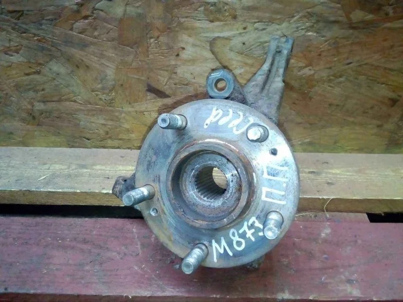 Кулак поворотный Kia ceed 2006-2011