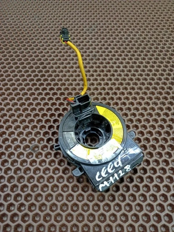 Механизм подрулевой ленточный Kia ceed 2012-2018