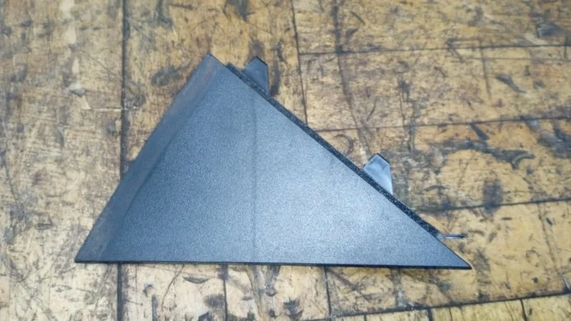 Накладка двери Kia ceed 2012-2018