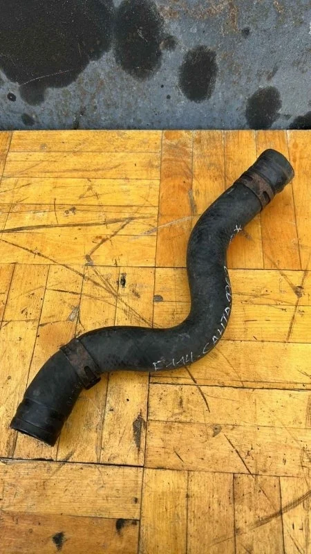 Патрубок радиатора Hyundai Santa Fe 2006-2012 CM