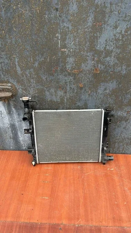 Радиатор основной Kia Picanto 2 2011-2017