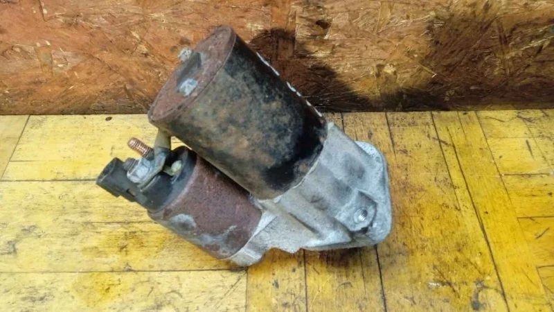 Стартер Kia Picanto 2 2011-2017