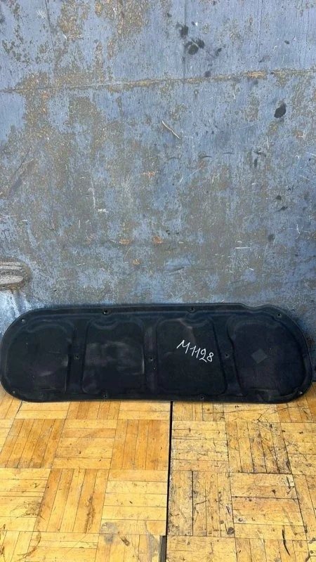 Шумоизоляция капота Kia ceed 2012-2018