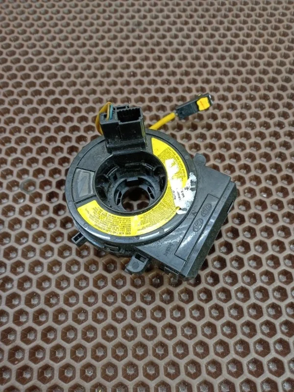 Механизм подрулевой ленточный Kia Soul 2009-2014