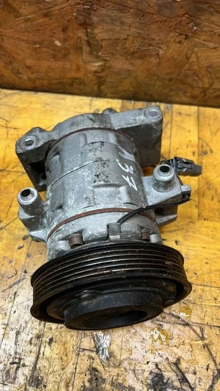 Компрессор кондиционера Mazda 6 2007-2012 GH