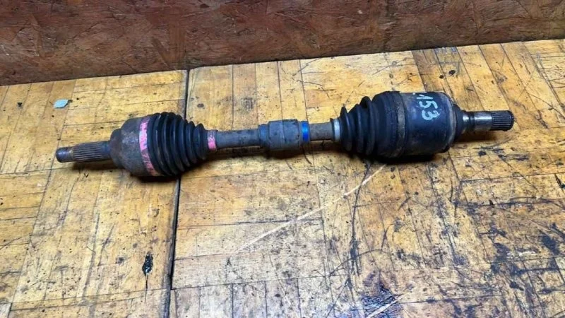 Привод Mazda 3 2009-2013 BL