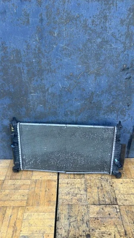 Радиатор основной Mazda 3 2009-2013 BL