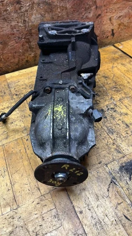 Редуктор моста Mazda CX-7 2007-2012