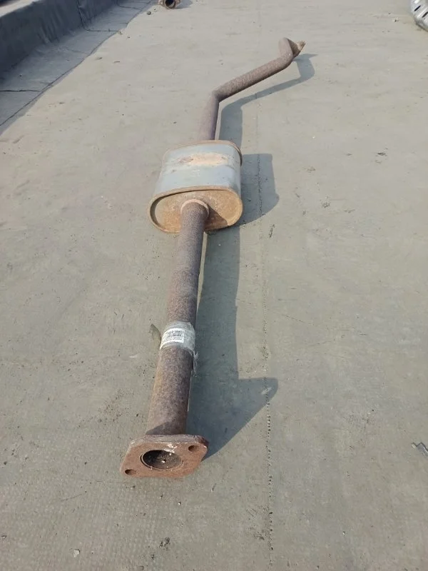 Средняя часть глушителя Mitsubishi Lancer 9 2003-2008