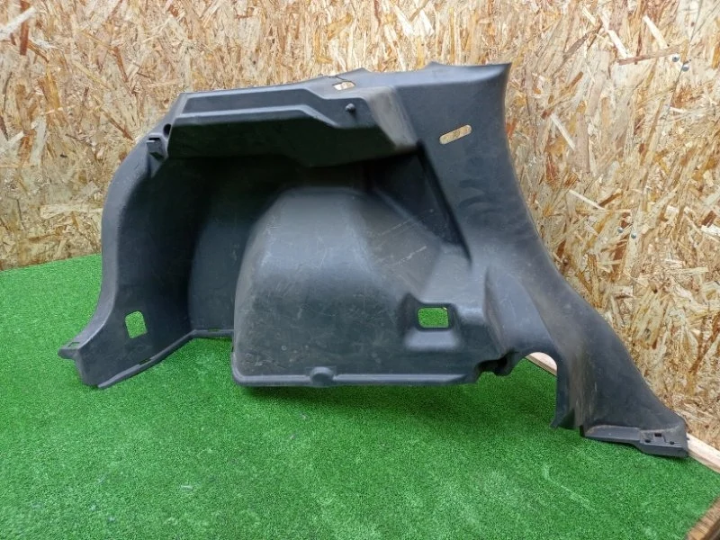 Обшивка багажника нижняя Mitsubishi ASX 2010-2019