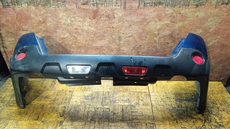 Бампер Nissan X-Trail 2007-2014 T31