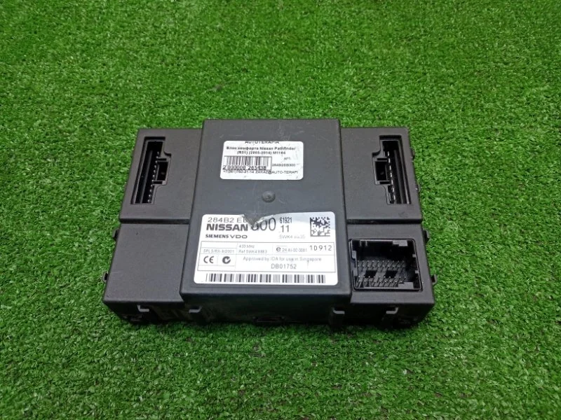 Блок комфорта Nissan Pathfinder 2005-2014 R51