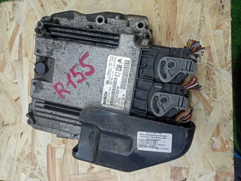 Блок управления двигателем Mitsubishi Outlander 2006-2012 CW