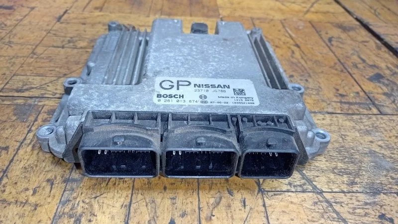 Блок управления двигателем Nissan X-Trail 2007-2014 T31