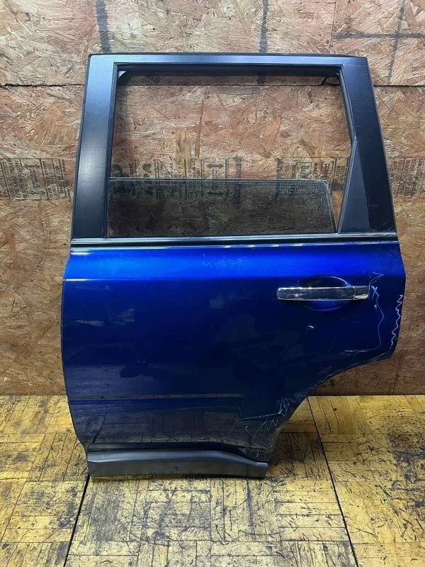 Дверь Nissan X-Trail 2007-2014 T31