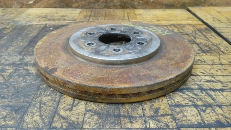 Диск тормозной Nissan Navara 2005-2015 D40