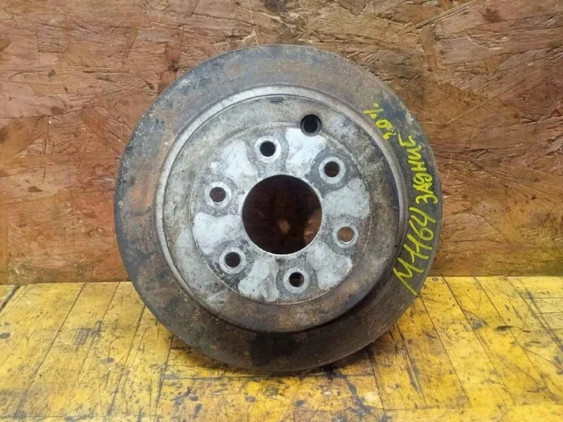 Диск тормозной Nissan Pathfinder 2005-2014 R51