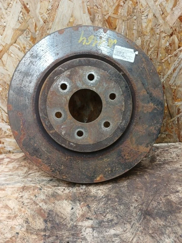 Диск тормозной Nissan Pathfinder 2005-2014 R51