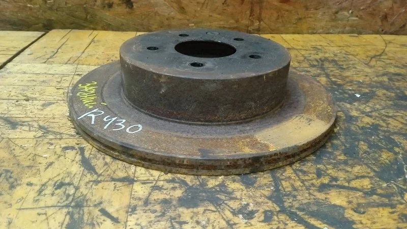 Диск тормозной Nissan X-Trail 2001-2006 T30