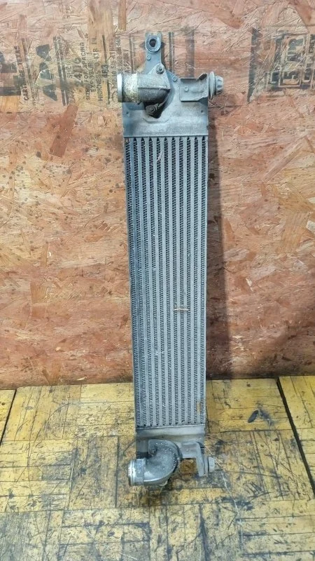 Интеркулер Nissan X-Trail 2007-2014 T31