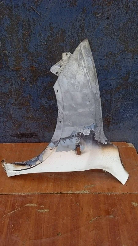 Крыло Nissan Juke 2011-2019 F15