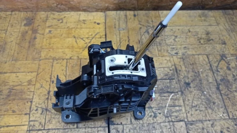 Кулиса акпп Nissan X-Trail 2007-2014 T31