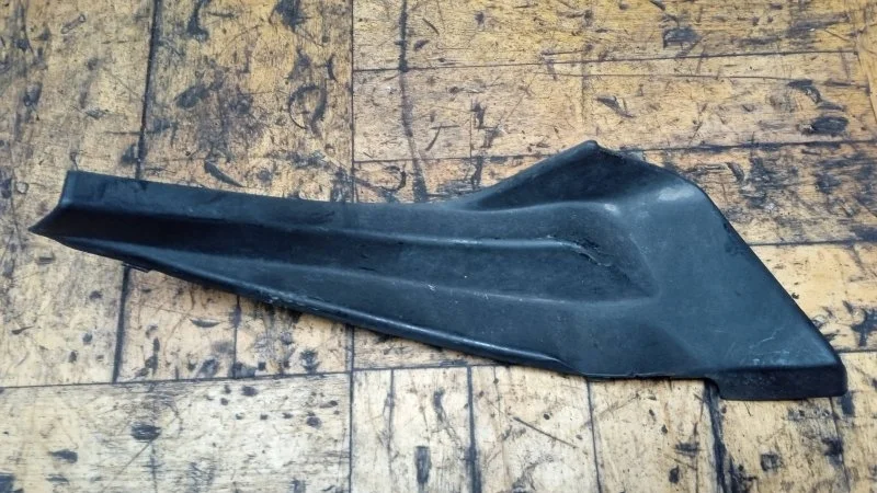 Накладка крыла Nissan X-Trail 2007-2014 T31