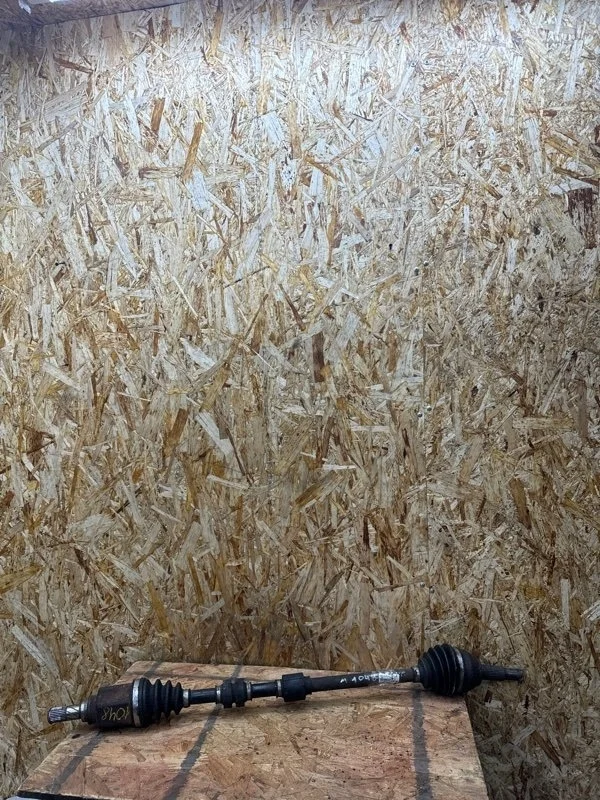 Привод Nissan Juke 2011-2019 F15