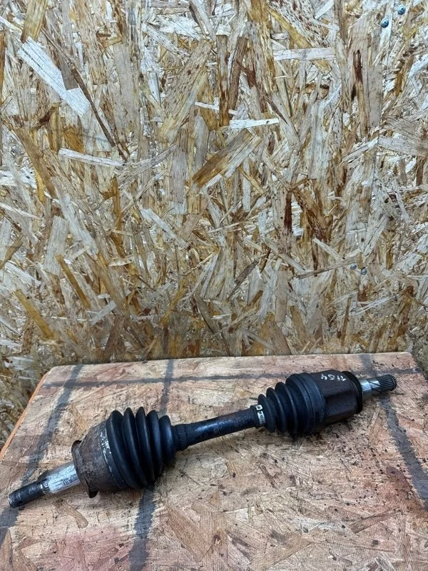 Привод Nissan Pathfinder 2005-2014 R51