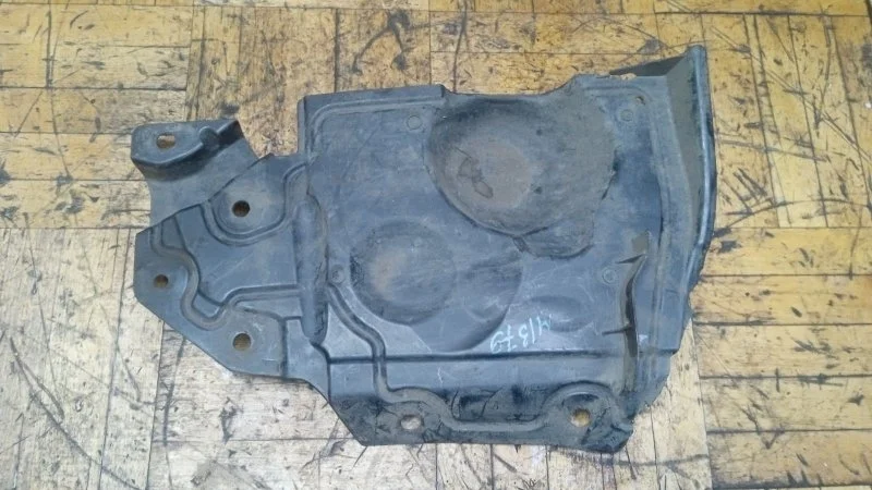 Пыльник двигателя боковой Nissan X-Trail 2007-2014 T31