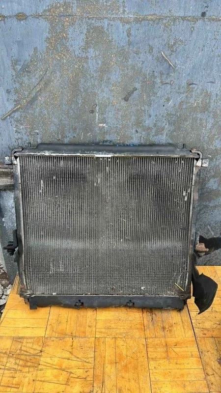 Радиатор основной Nissan Pathfinder 2005-2014 R51