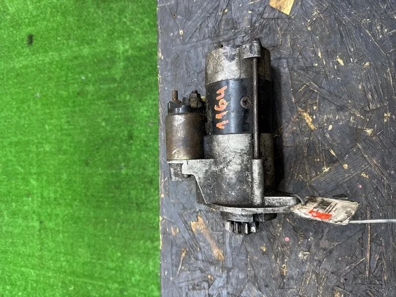 Стартер Nissan Pathfinder 2005-2014 R51