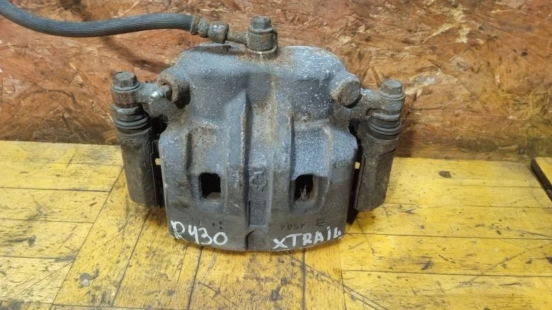 Суппорт тормозной Nissan X-Trail 2001-2006 T30